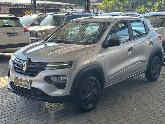 RENAULT KWID 1.0 12V SCE FLEX ZEN MANUAL RENAULT KWID 1.0 12V SCE FLEX ZEN MANUAL